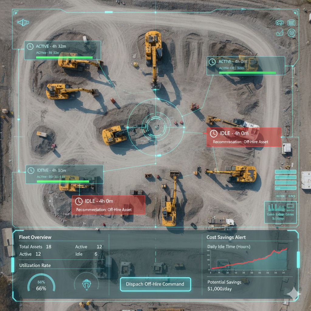 Machinery & Asset Utilization